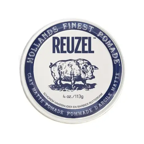 reuzel clay matte