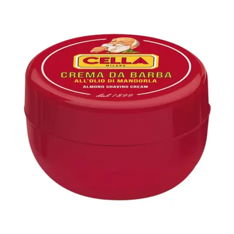 Crema afeitar Cella Milano