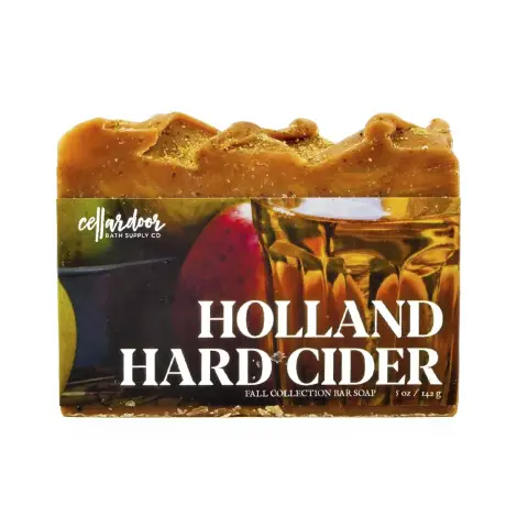 cellar door holland hard cider