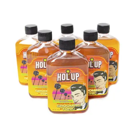 pack 6 hol up grooming tonic