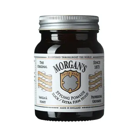 morgans pomade vanilla & honey