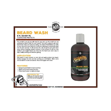 suavecito beard wash