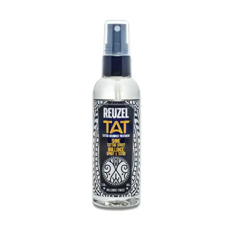 reuzel shine tattoo spray