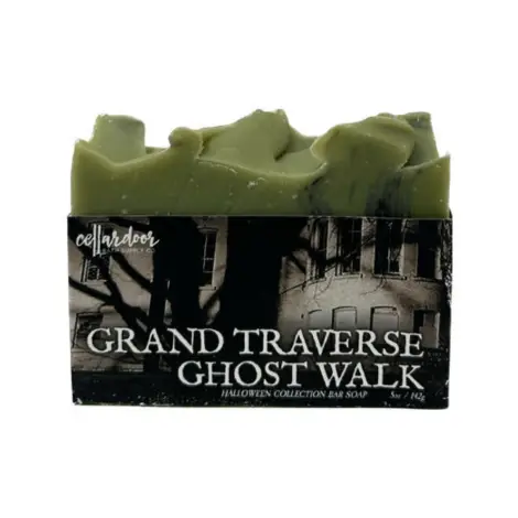 cellar door grand traverse ghost walk