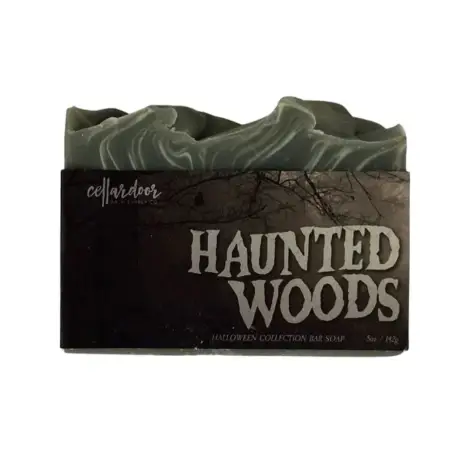 cellar door haunted wood soap