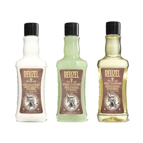 reuzel degrease trio bundle